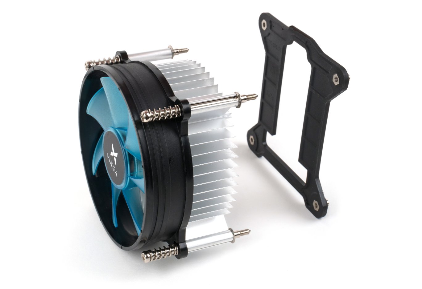 CPU cooler Vinga Q4