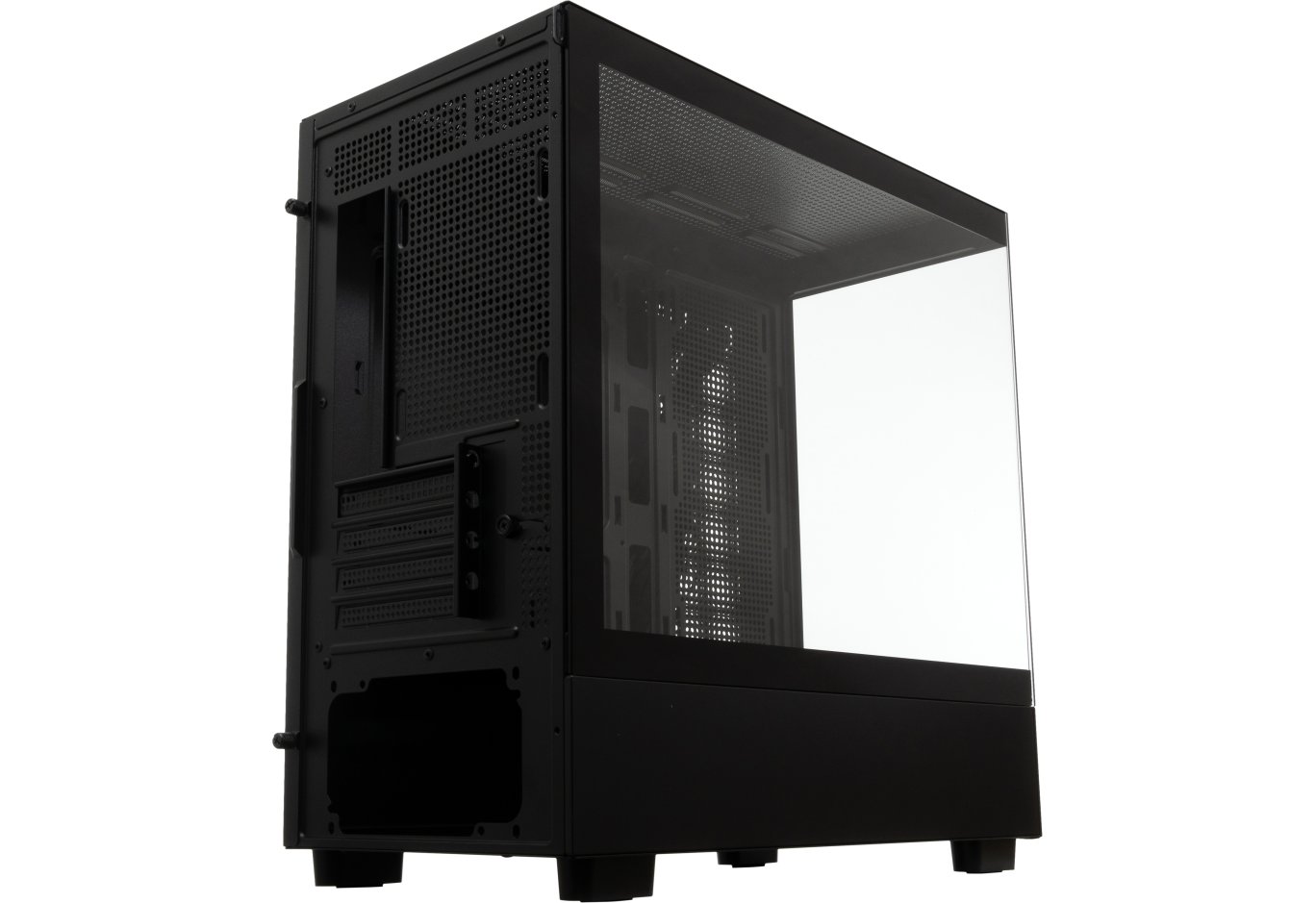 Корпус для ПК Vinga Basalt
