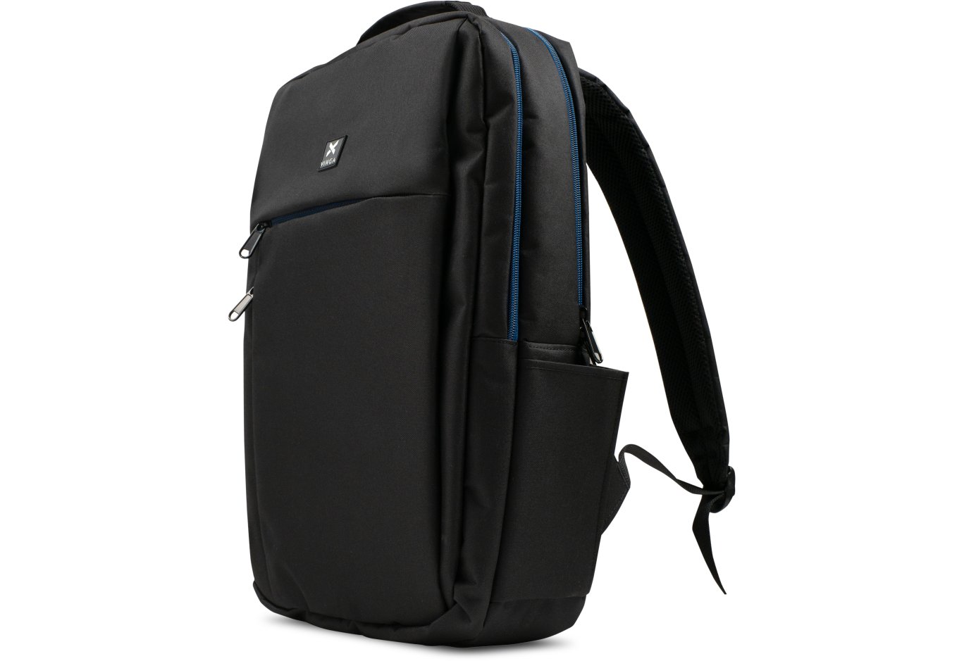Рюкзак для ноутбука Vinga 17.3" NBP717 Black (NBP717BK)
