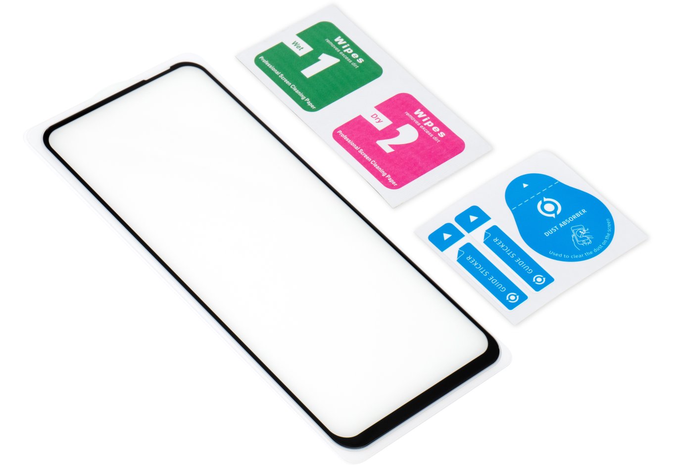 Protective glass Vinga Infinix Hot 50 (VGIH50)