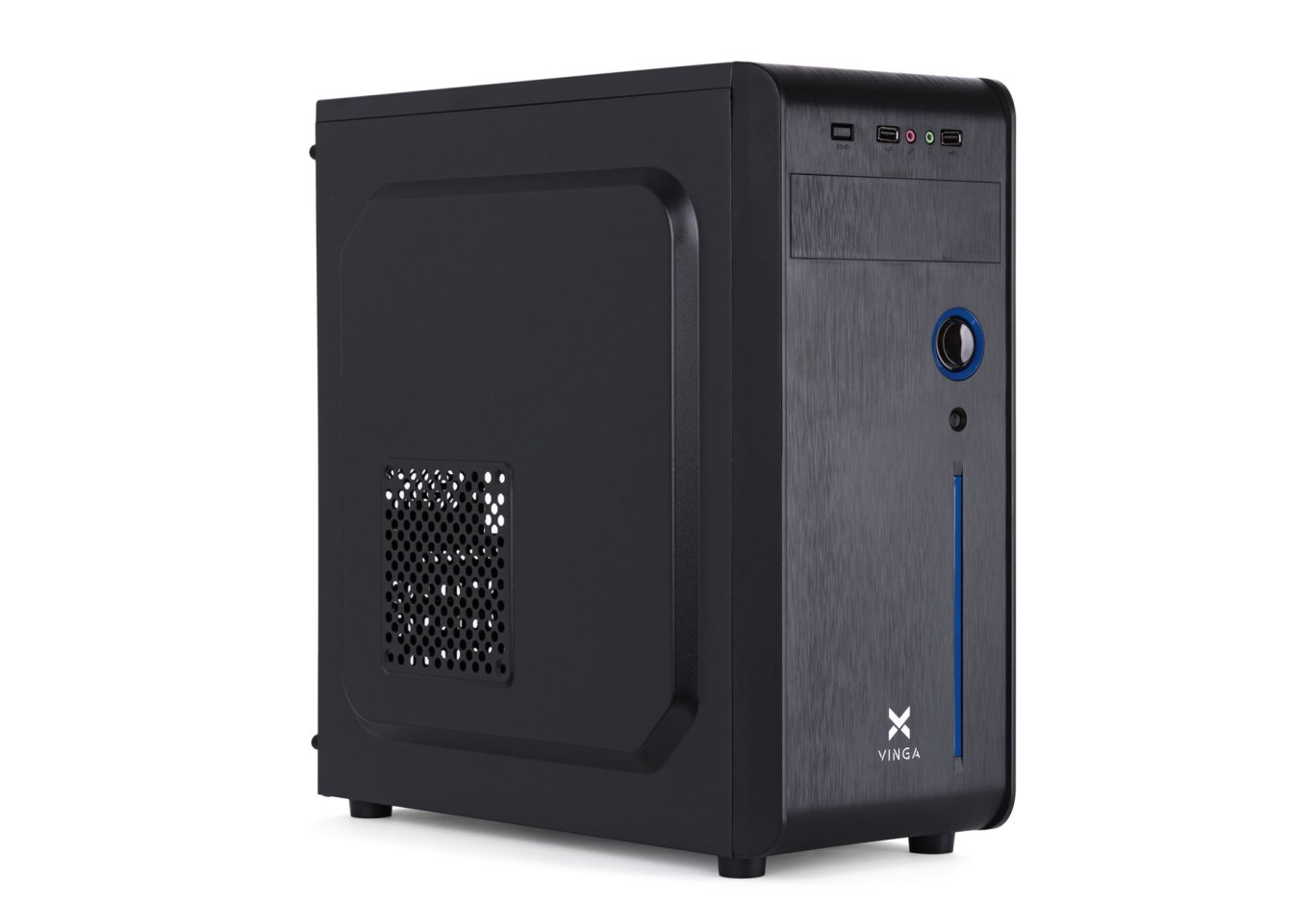 PC Case Vinga CS105B-500W