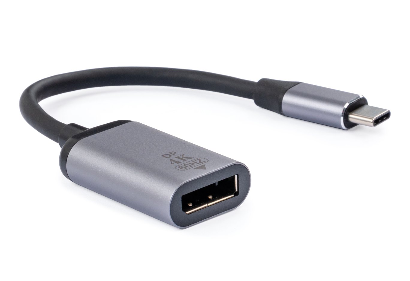 Adapter Type-C Male to DP 1.4 8K60Hz Vinga (VCPATCDP4)