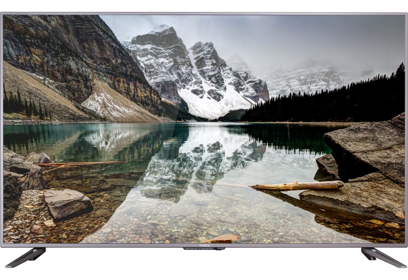 Телевізор Vinga S65UHD20G
