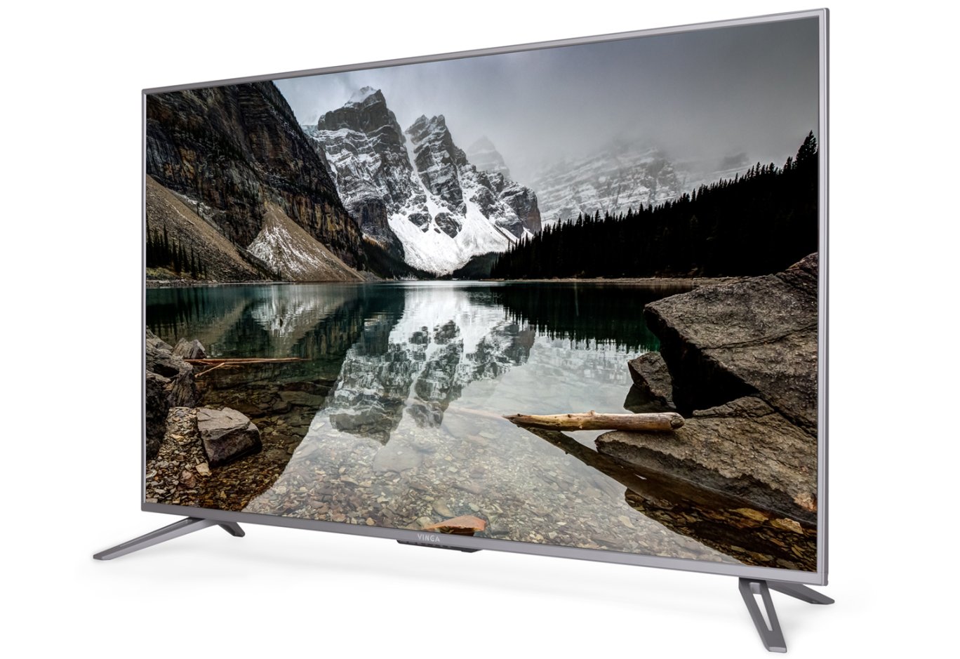 Телевізор Vinga S65UHD20G