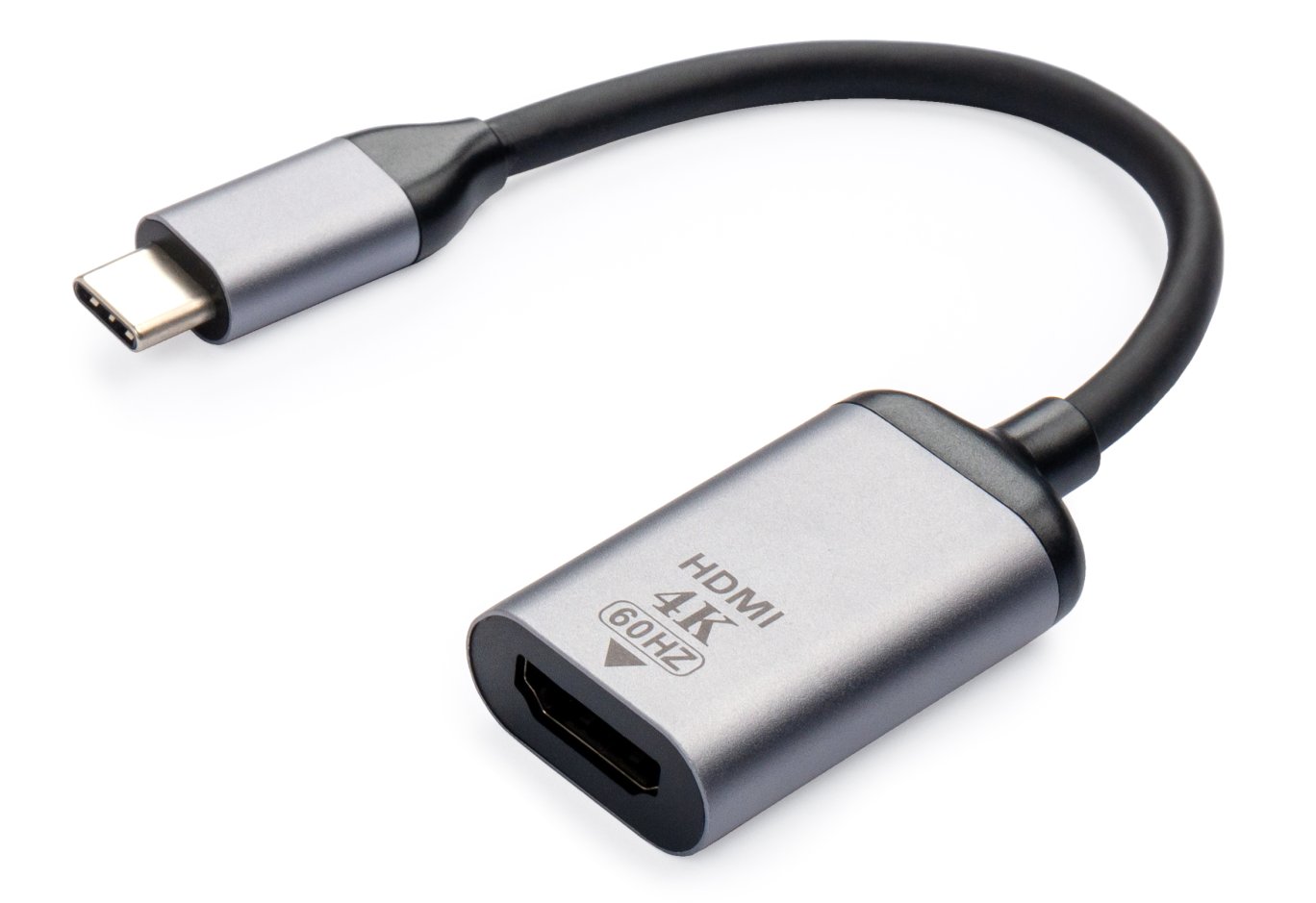 Adapter Type-C Male to HDMI 2.0 4K60Hz Vinga (VCPATCHDMI2)