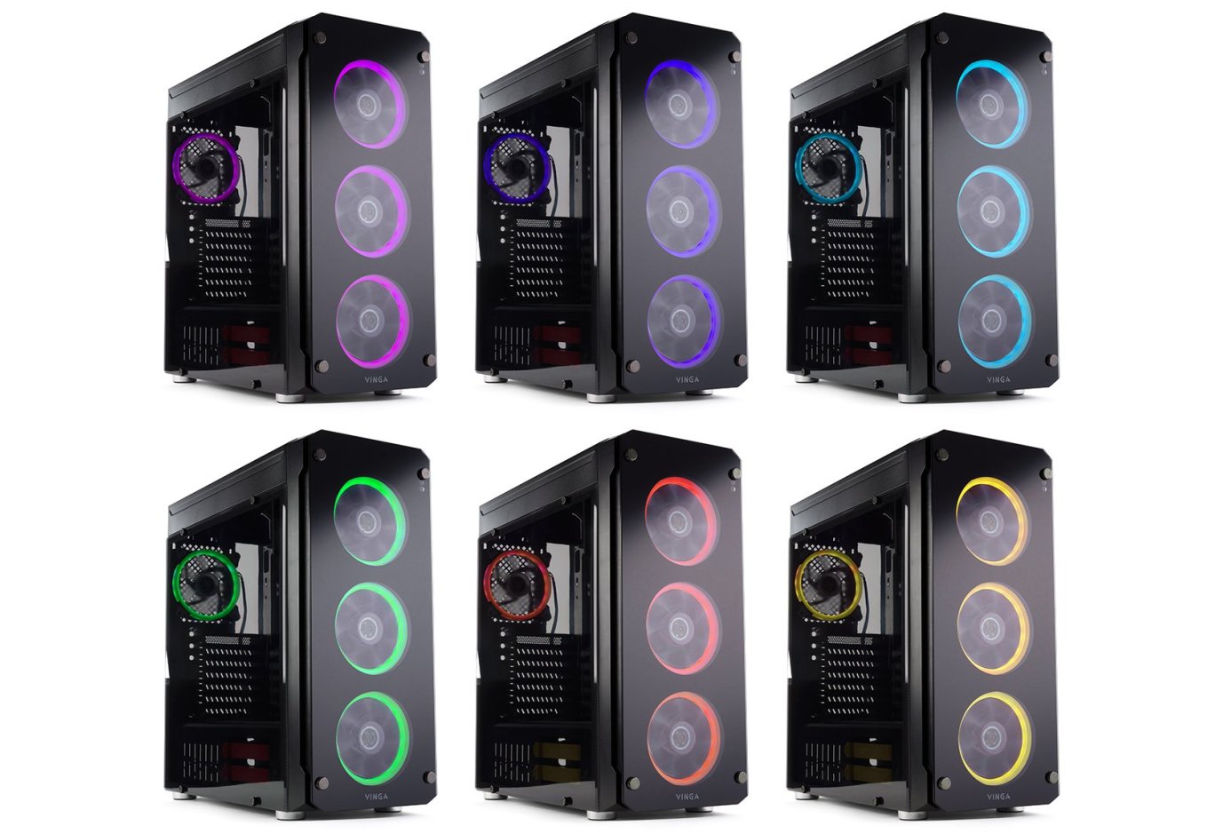 PC Case Vinga Gryphon