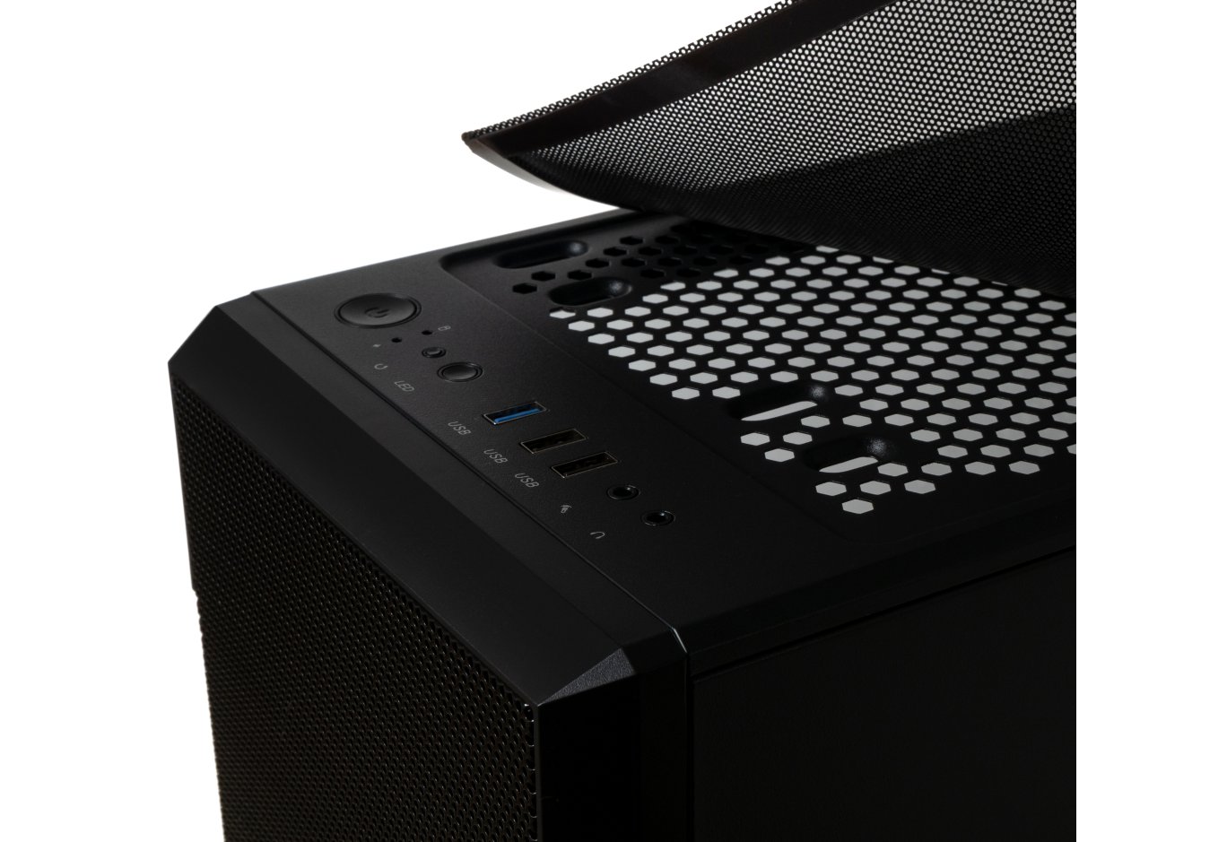 Корпус для ПК Vinga Wind