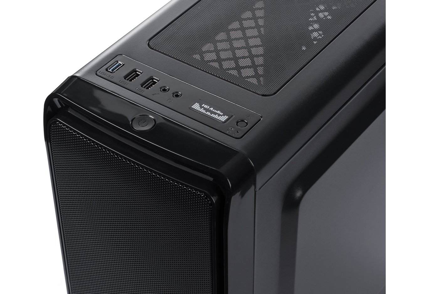 Корпус для ПК Vinga Smart-500W