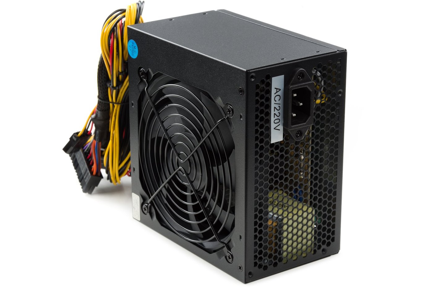 Блок живлення Vinga 450W ОЕМ (VPS-450-120)