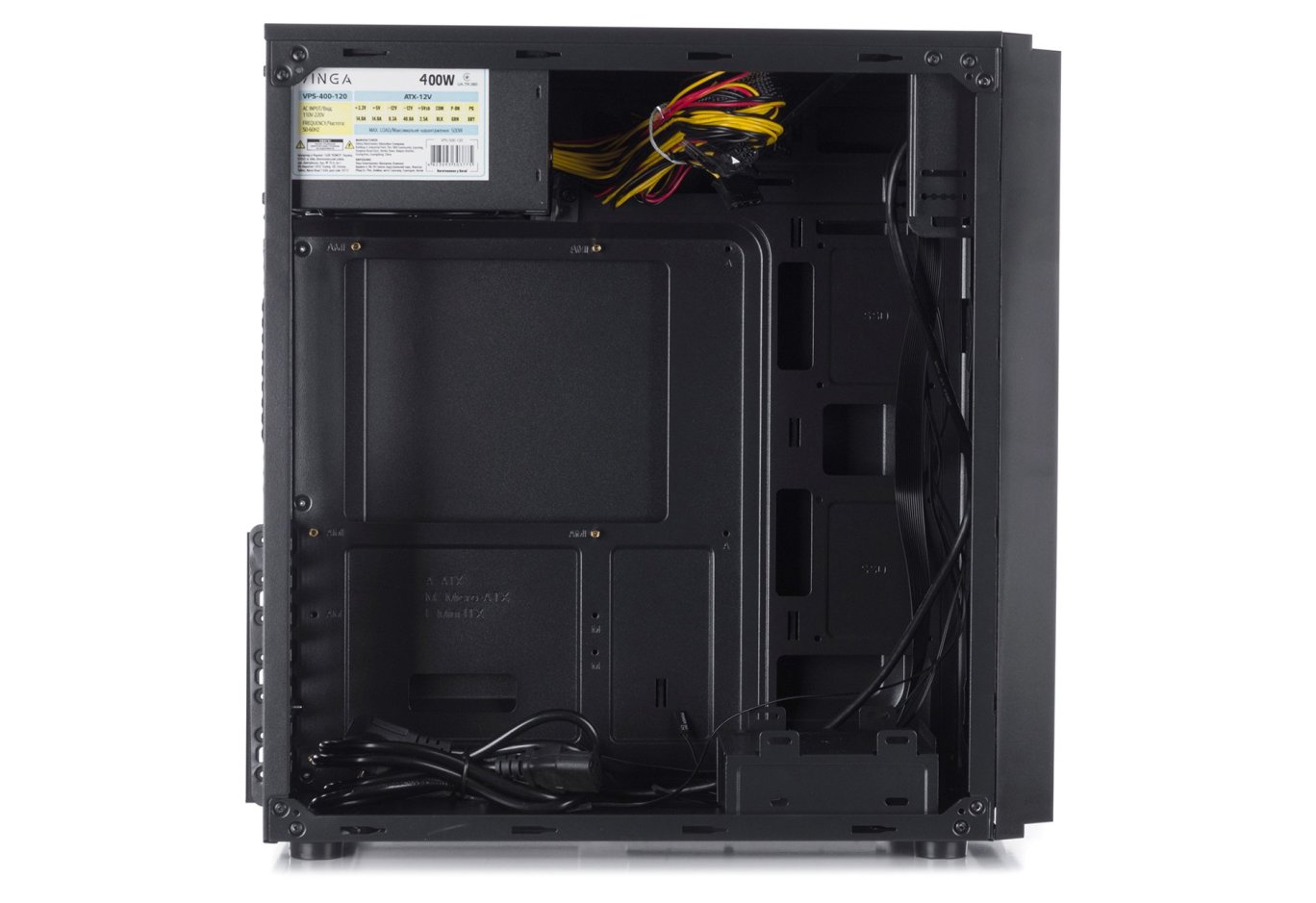 PC Case Vinga Apache-400W