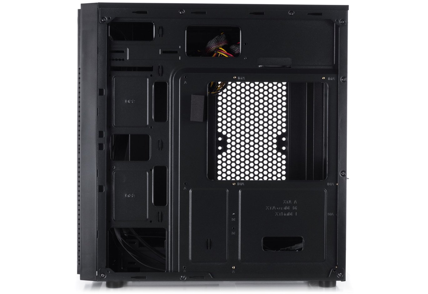 PC Case Vinga Apache-400W