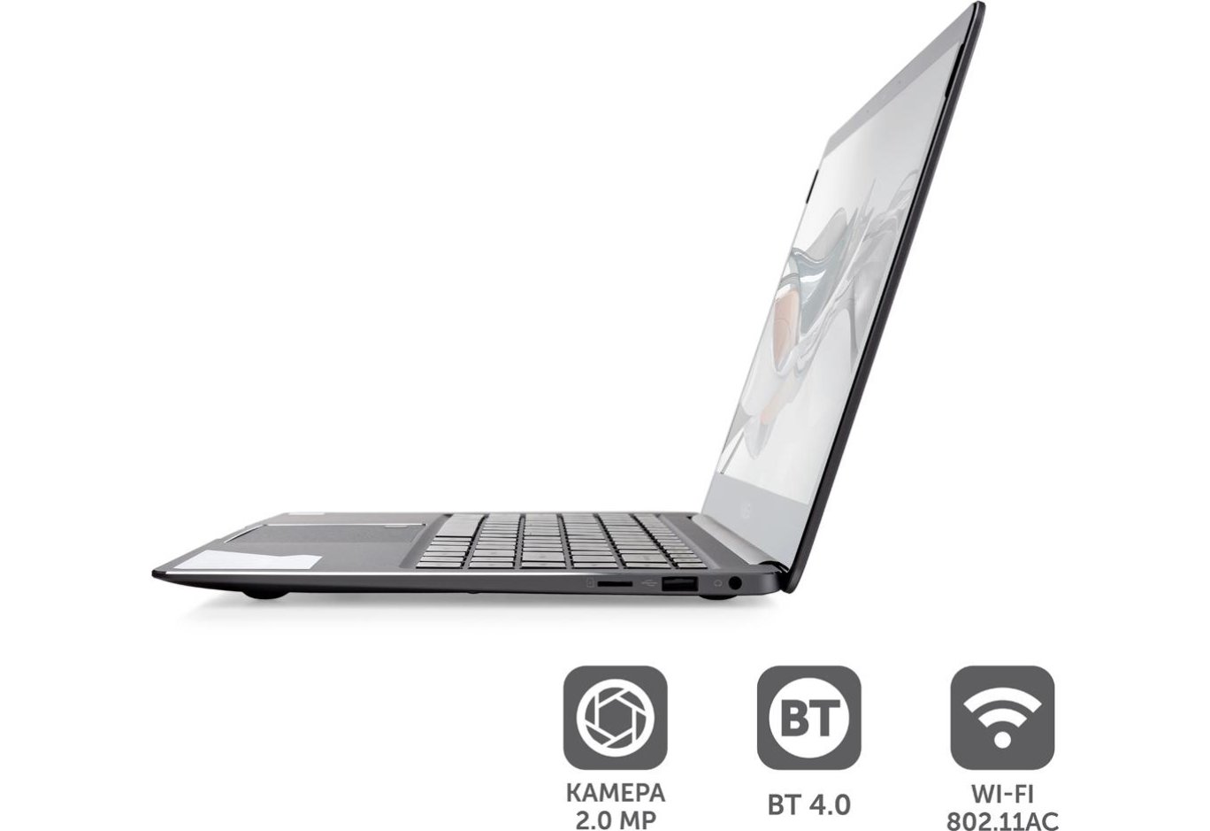 Ноутбук Vinga Iron S140 (S140-P508256G)