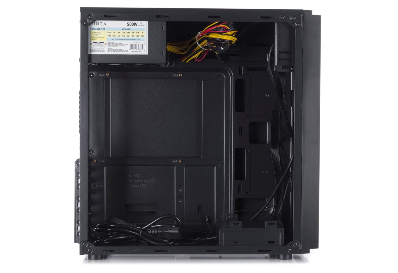 Корпус для ПК Vinga Apache-500W