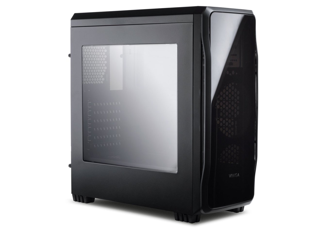 PC Case Vinga Graphyte