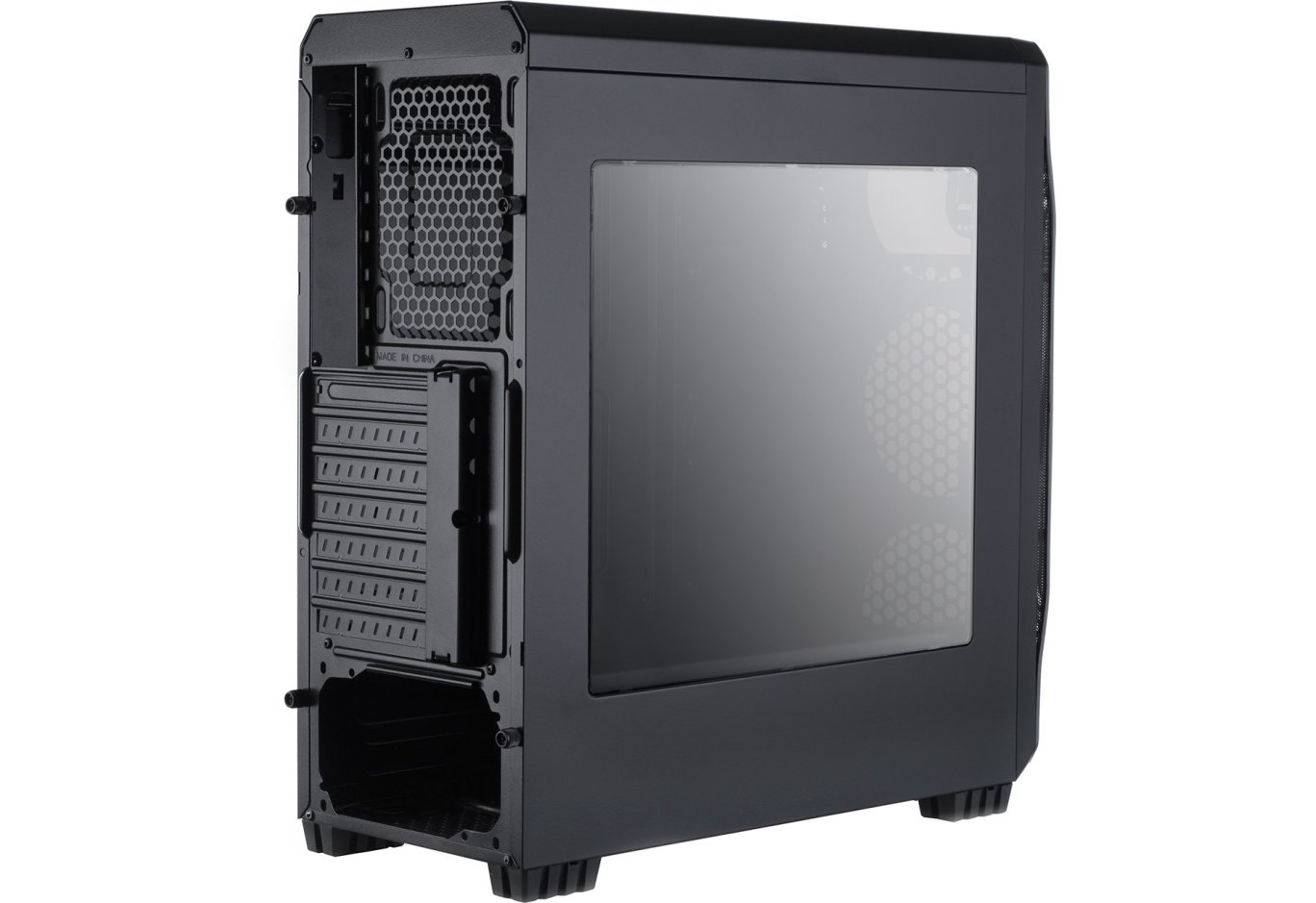 PC Case Vinga Graphyte
