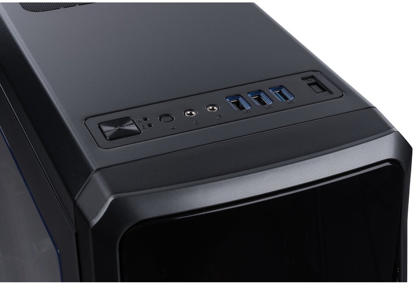 PC Case Vinga Graphyte