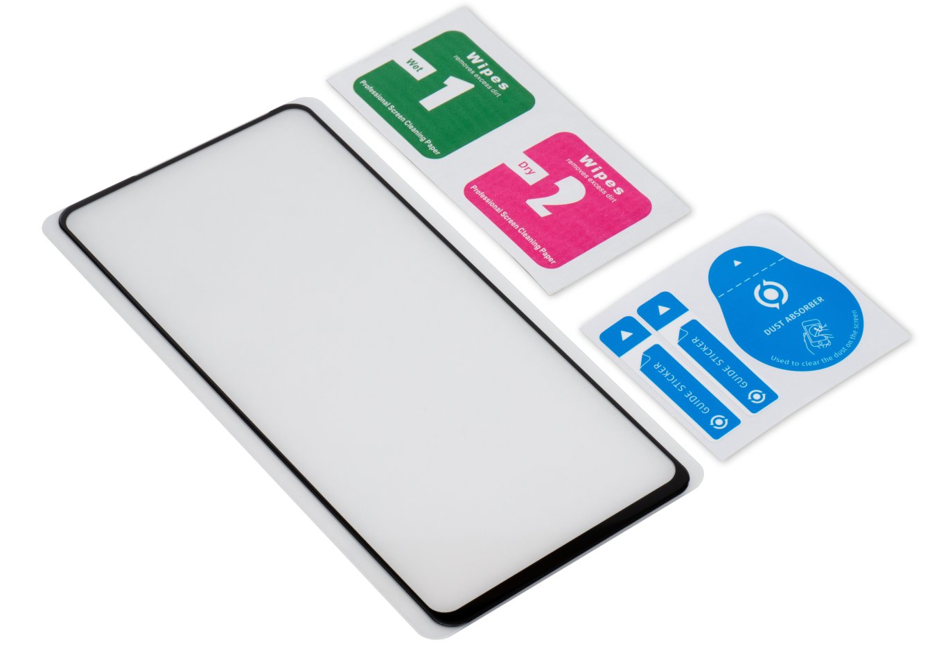 Скло захисне Vinga Tecno KI7 (Spark 10 Pro) (VGTKI7)