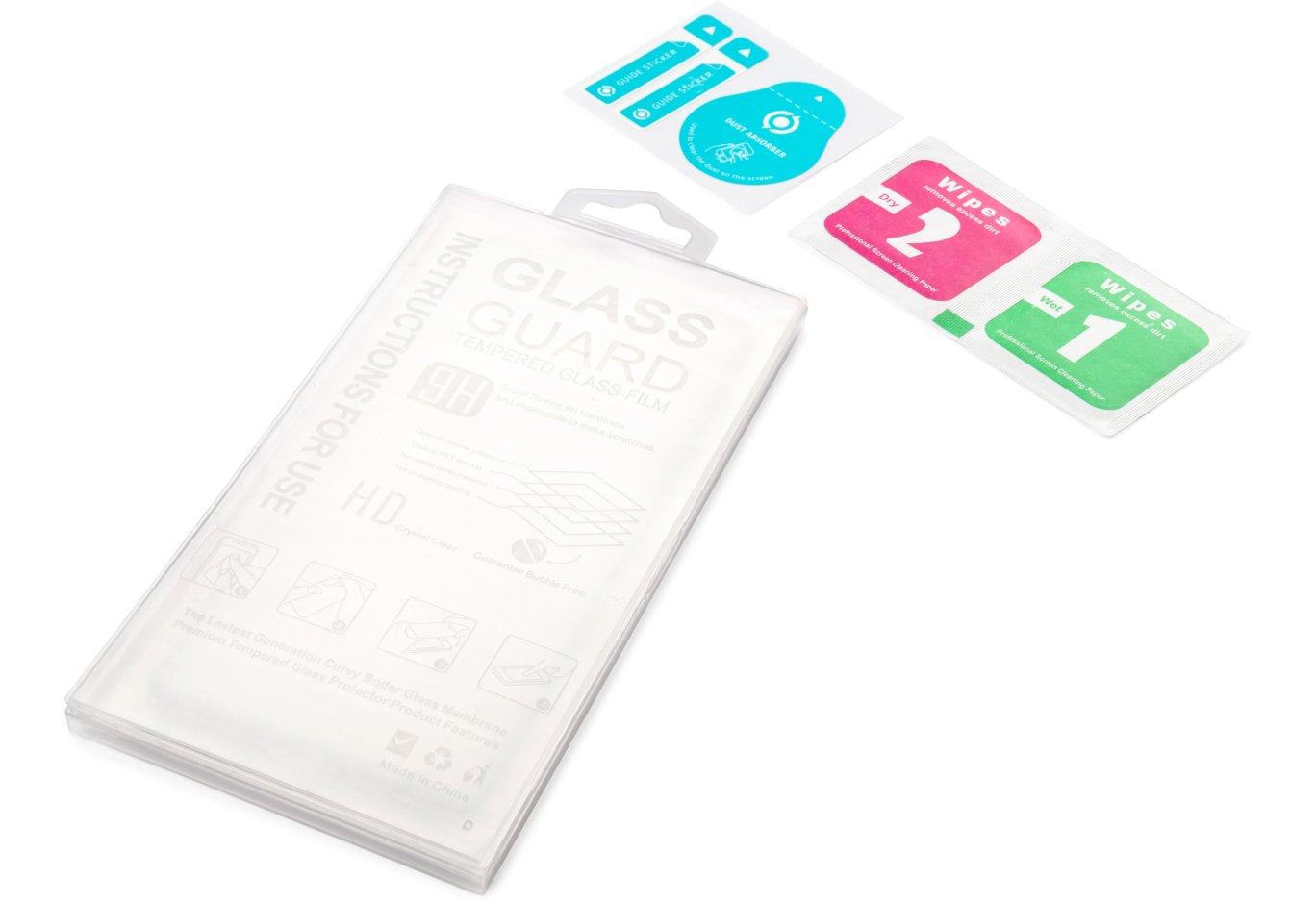 Protective glass Vinga Xiaomi Mi 11T / Mi 11T Pro (VGXMI11TP)