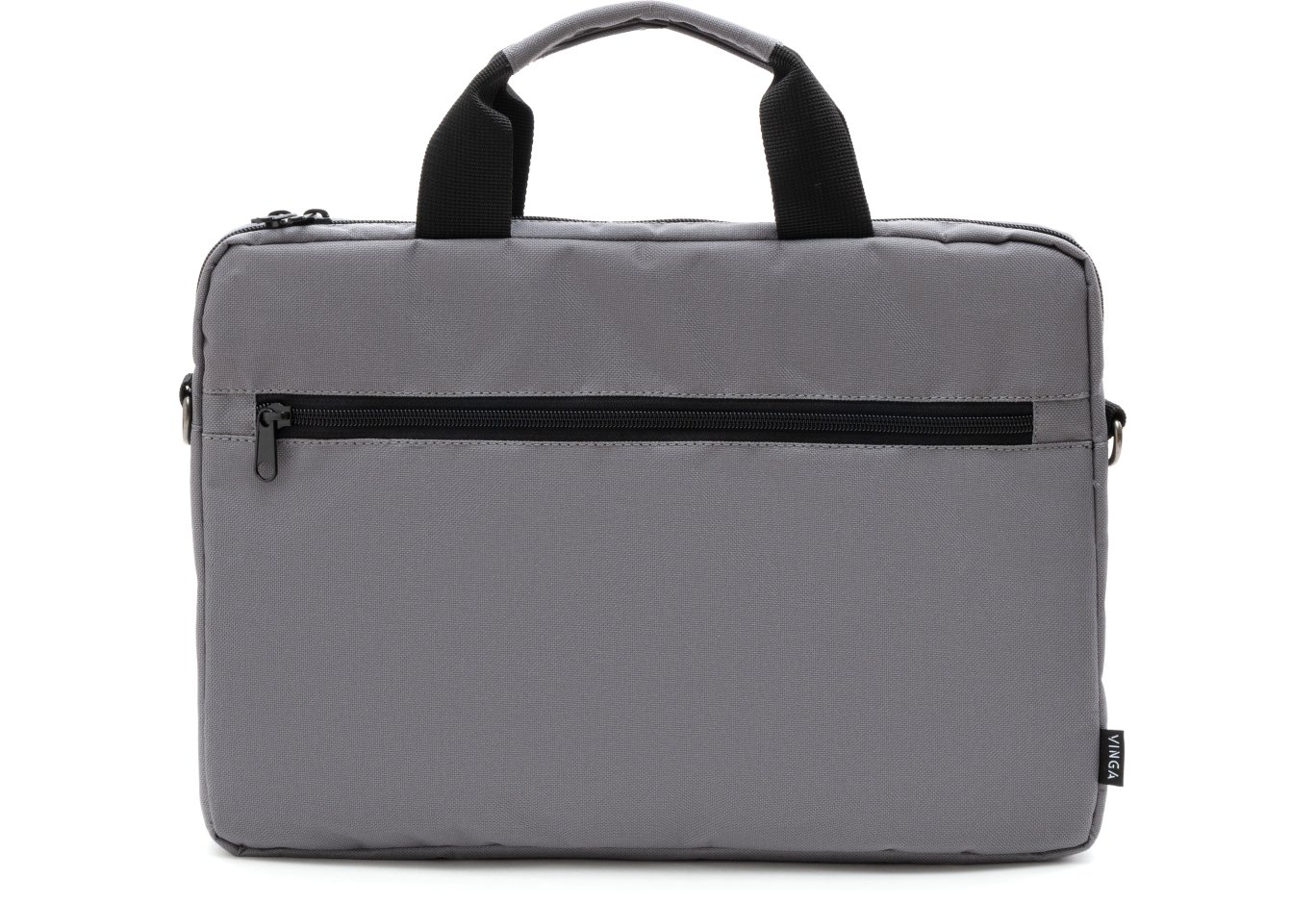 Сумка для ноутбука Vinga 15.6" NB1101 gray (NB1101GR)