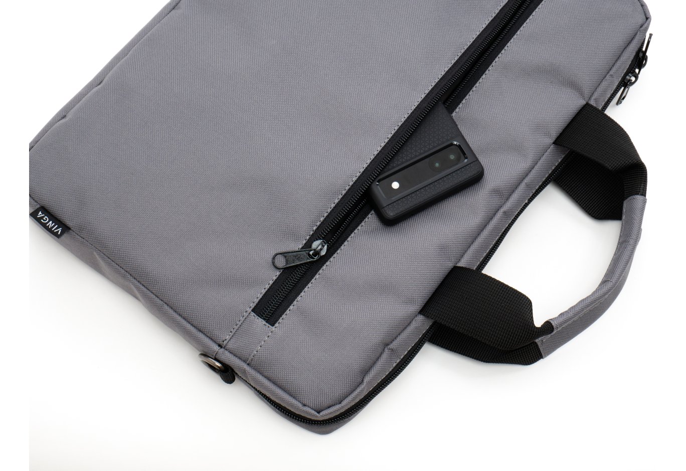Сумка для ноутбука Vinga 15.6" NB1101 gray (NB1101GR)