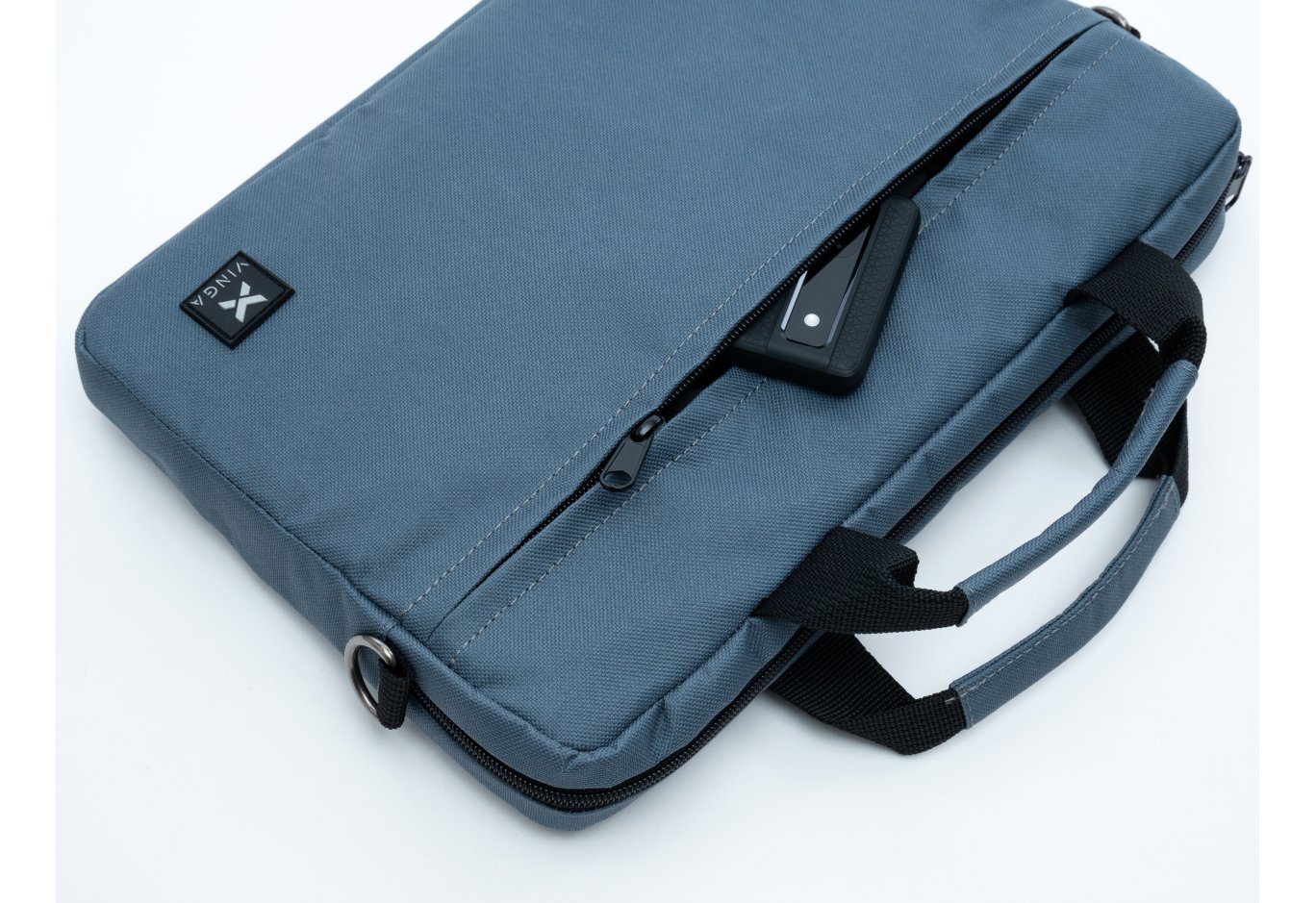 Laptop bag Vinga 14" NB1402 gray (NB1402GR)
