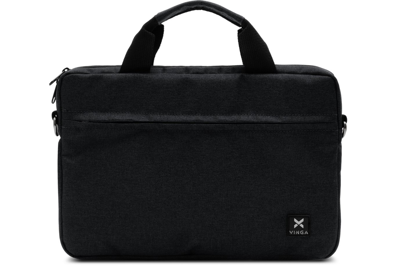 Сумка для ноутбука Vinga 14" NB1403 melange black (NB1403BK)