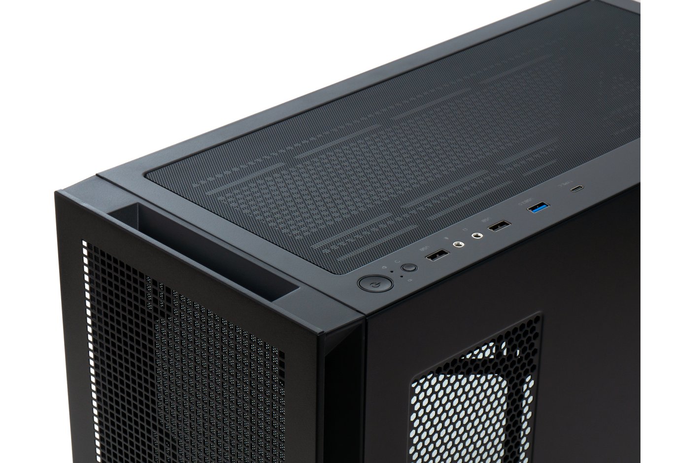 Корпус для ПК Vinga Retreat