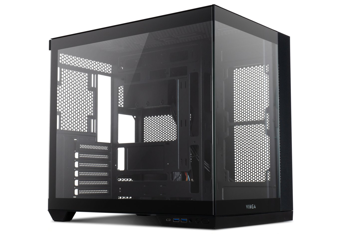 Корпус для ПК Vinga Request