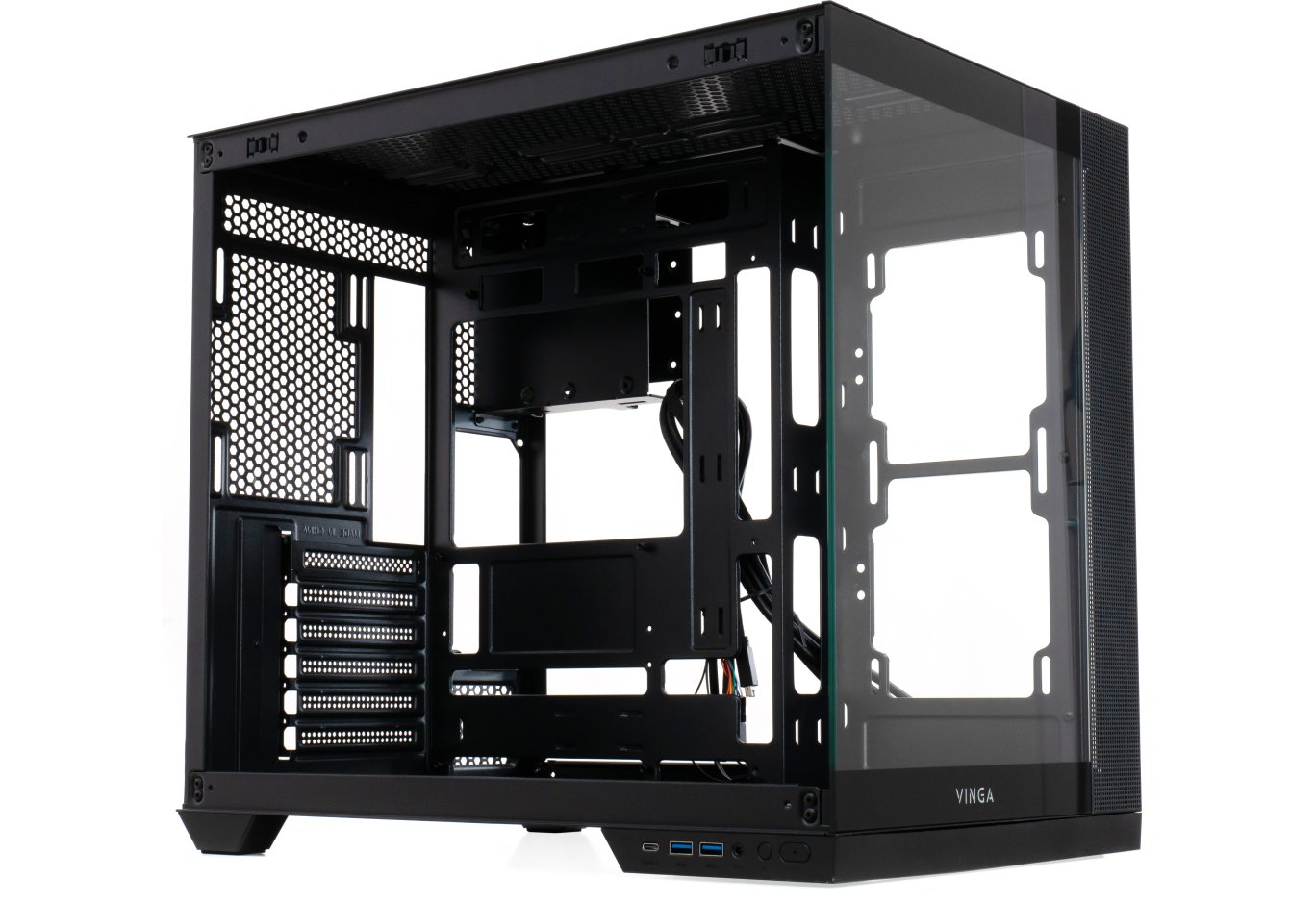Корпус для ПК Vinga Request