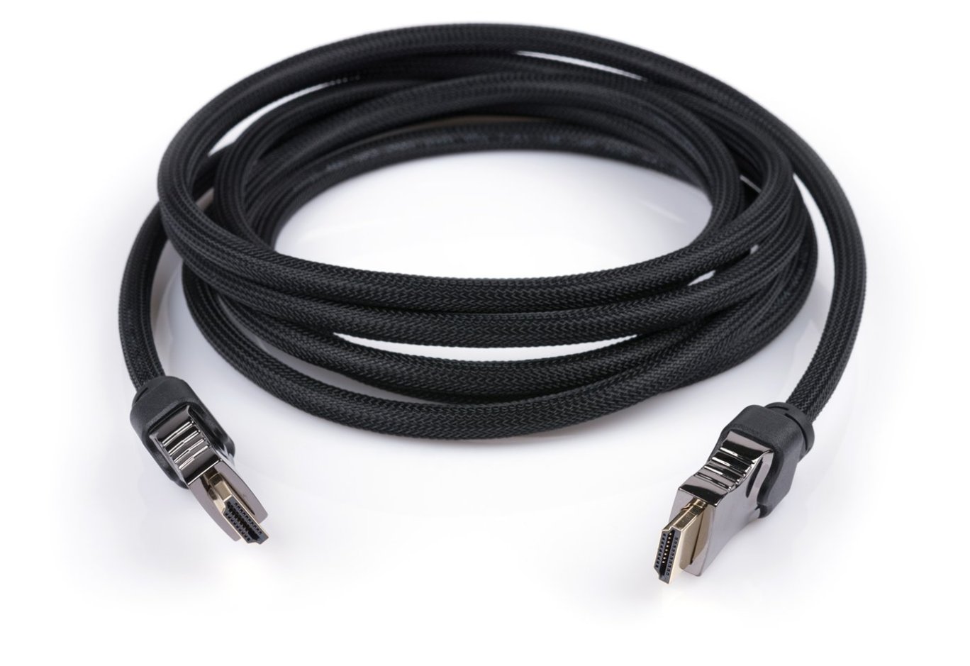 Кабель мультимедійний HDMI M to HDMI M 3.0m Vinga (HDMI03-3.0)