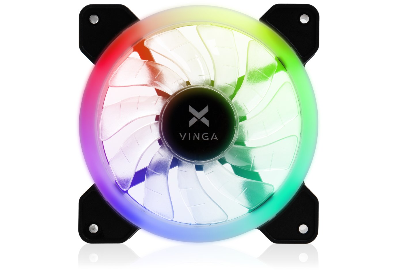 Case fan Vinga ARGB FAN Orc ОЕМ