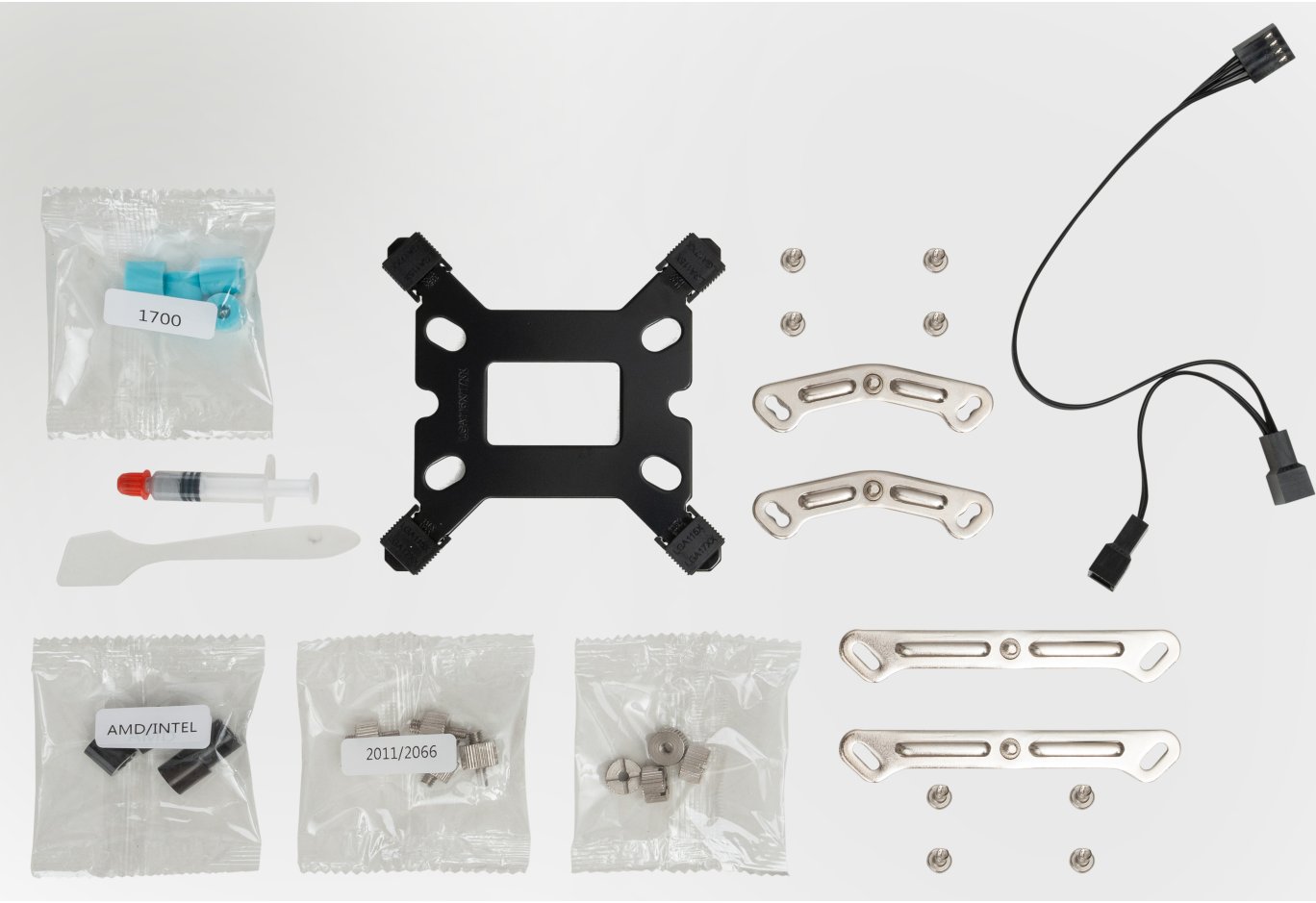 Кулер до процесора Vinga CL3021