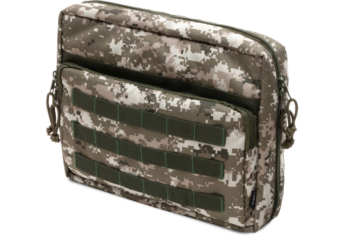 Tablet case Vinga Tactical Military universal 12-13" MOLLE, Oxford 600D, pixel (VTB13UTMOP)