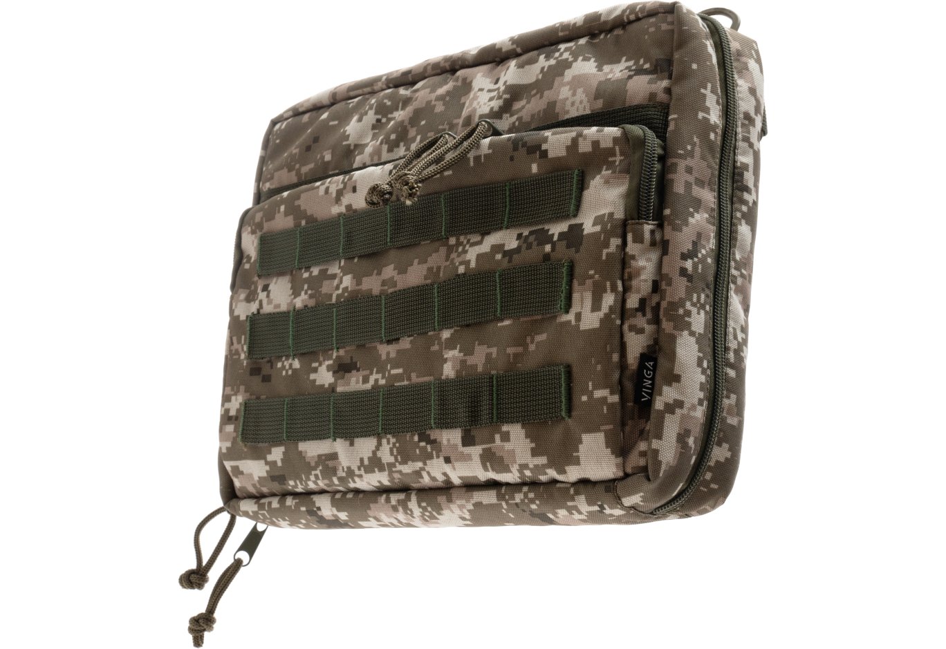 Tablet case Vinga Tactical Military universal 12-13" MOLLE, Oxford 600D, pixel (VTB13UTMOP)