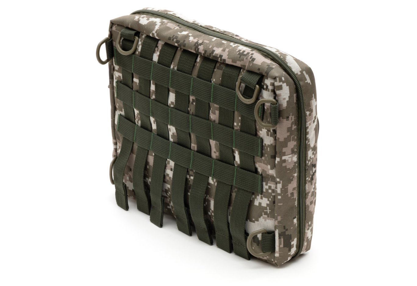 Tablet case Vinga Tactical Military universal 12-13" MOLLE, Oxford 600D, pixel (VTB13UTMOP)