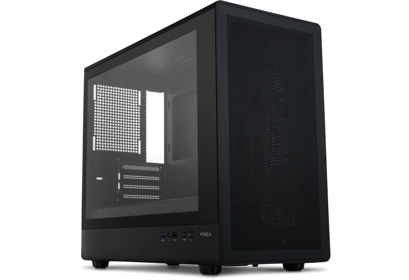 Корпус для ПК Vinga Malevolence