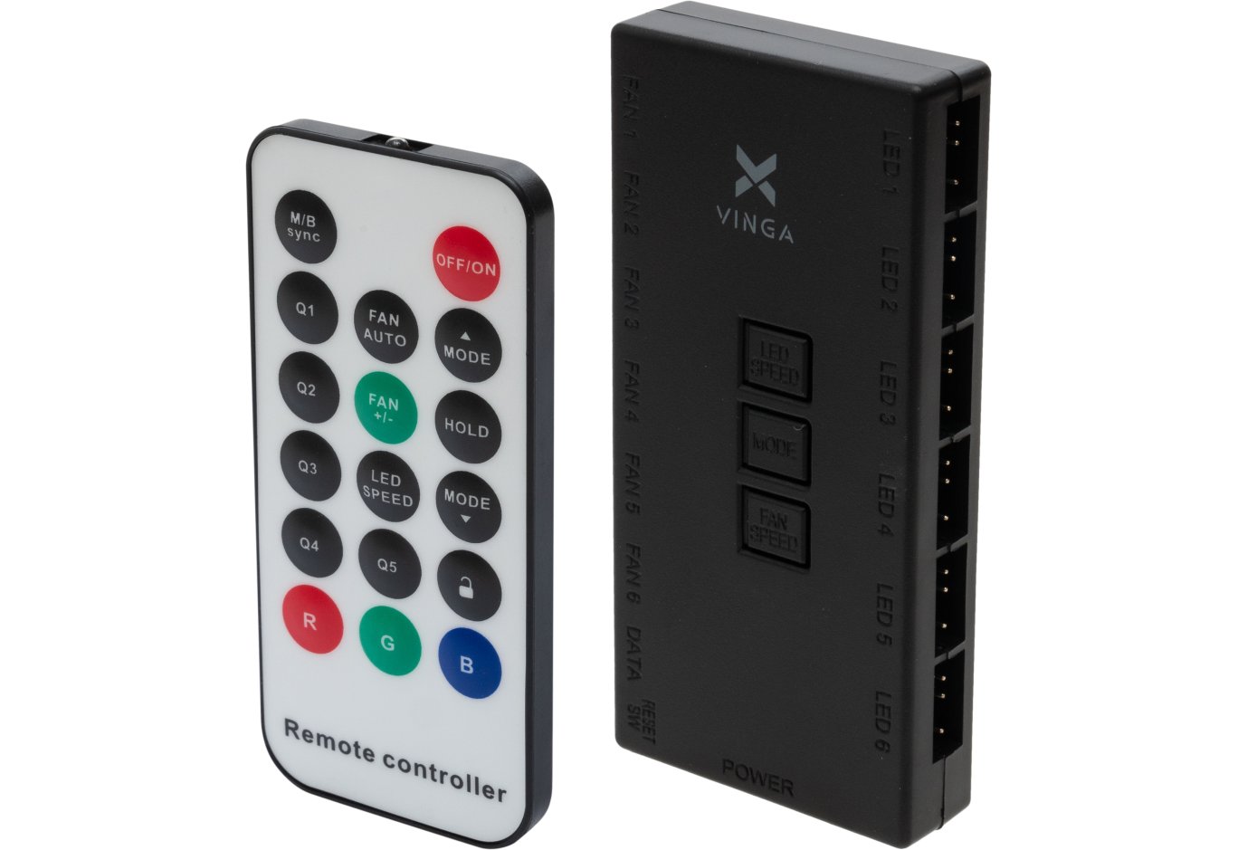 Модуль управління підсвічуванням Vinga RGB control-03