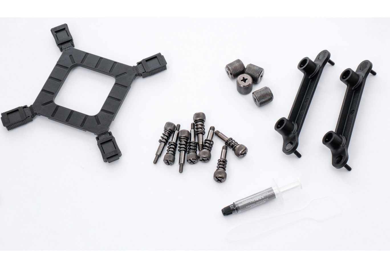 Система рідинного охолодження Vinga Wave Black