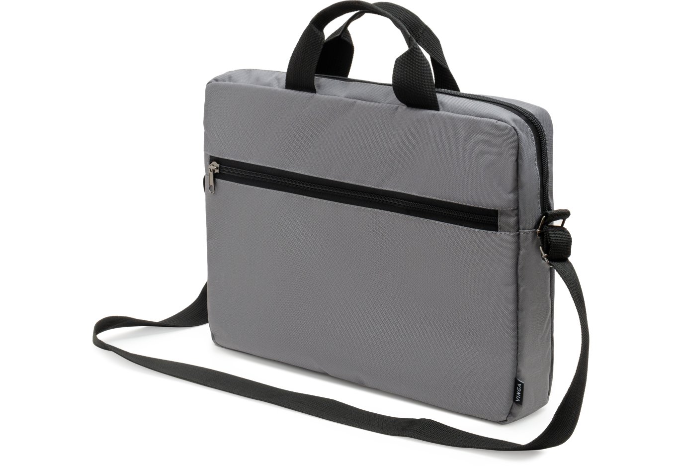 Сумка для ноутбука Vinga 15.6" NB001 gray (NB001GY)