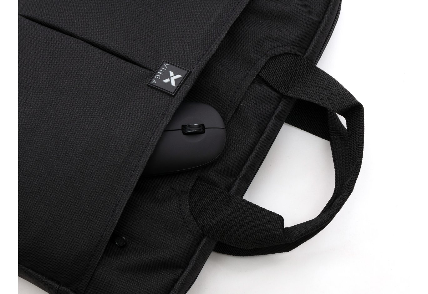 Laptop bag Vinga 15.6" NB151 black (NB151BK)