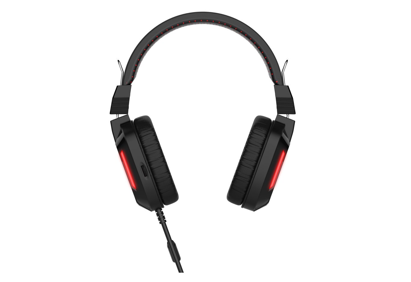 Навушники Vinga HSCU-110 Gaming Black (HSCU-110)