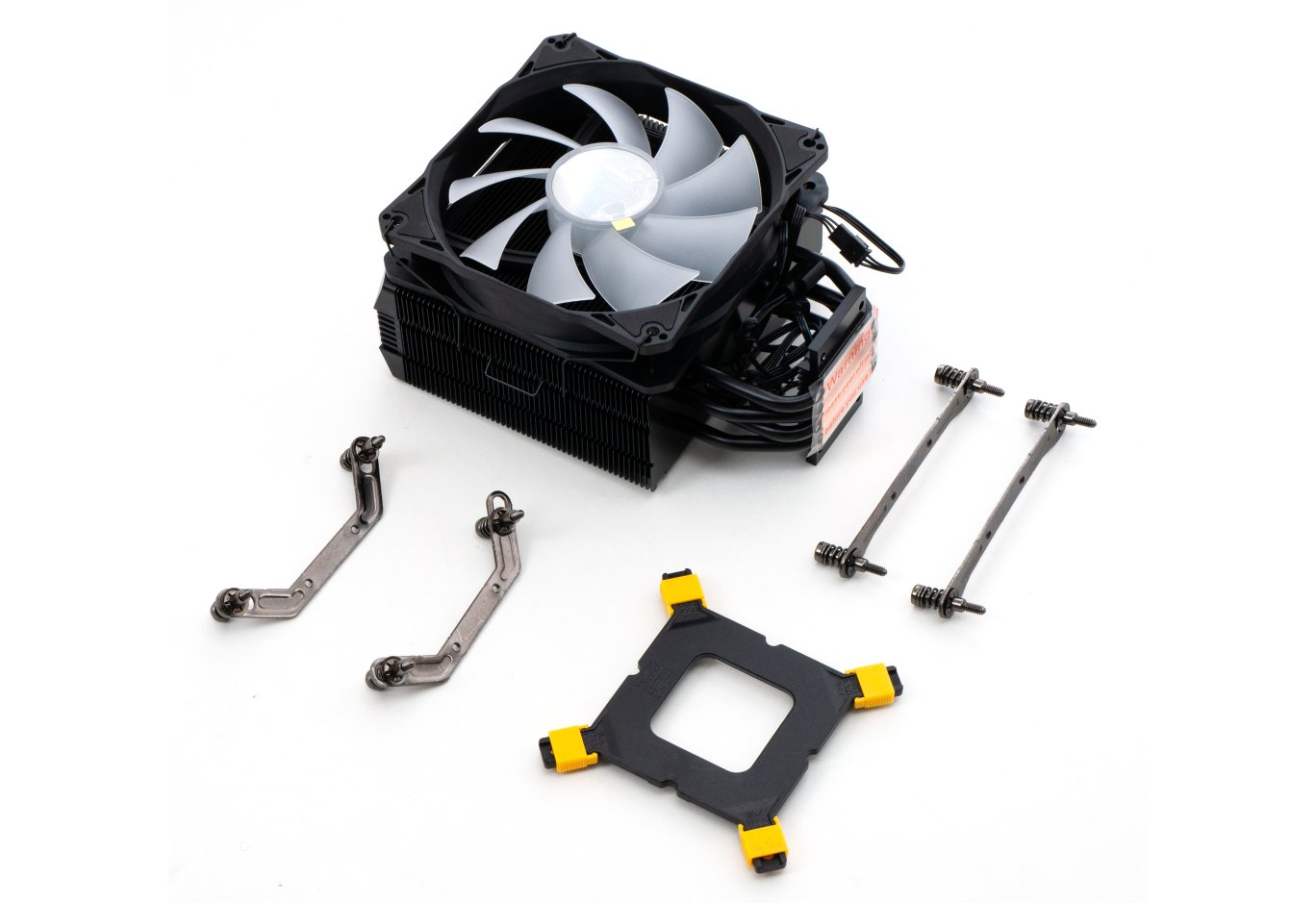 CPU cooler Vinga CL3024
