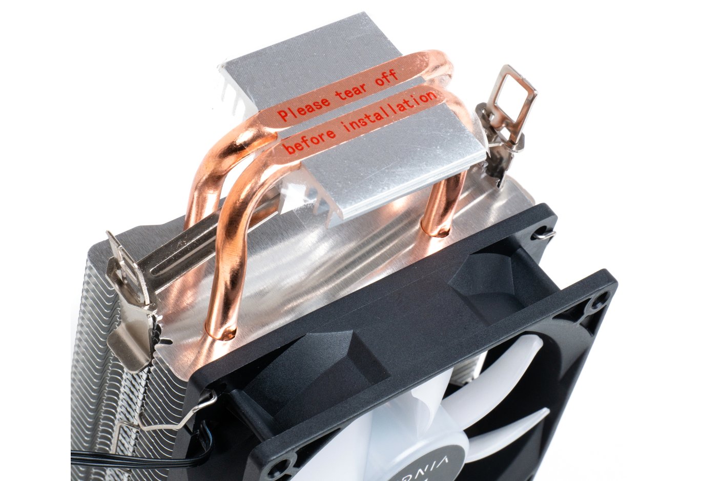 CPU cooler Vinga Q8