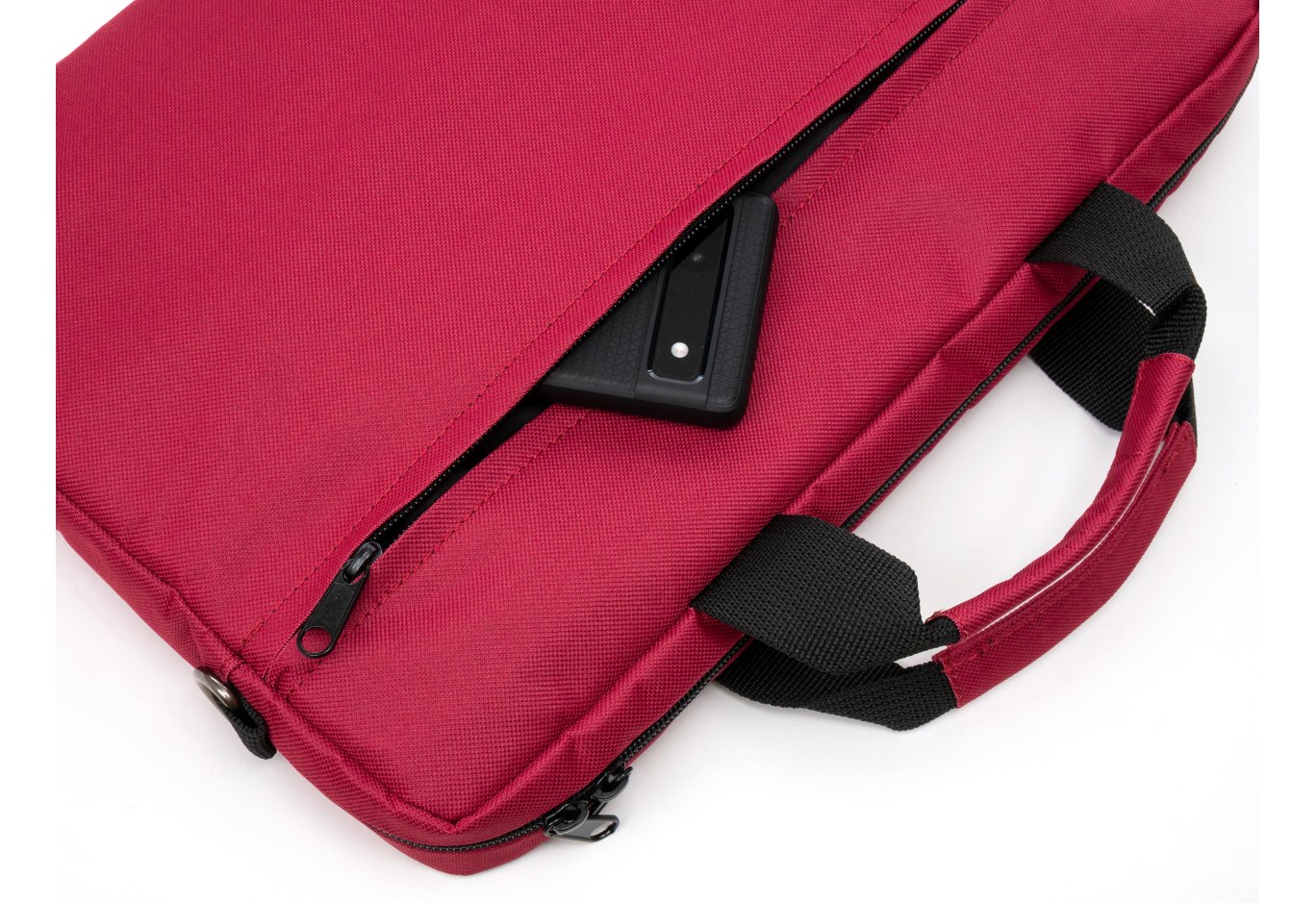 Сумка для ноутбука Vinga 15.6" NB1502 Burgundy, white print (NB1502UWBY)