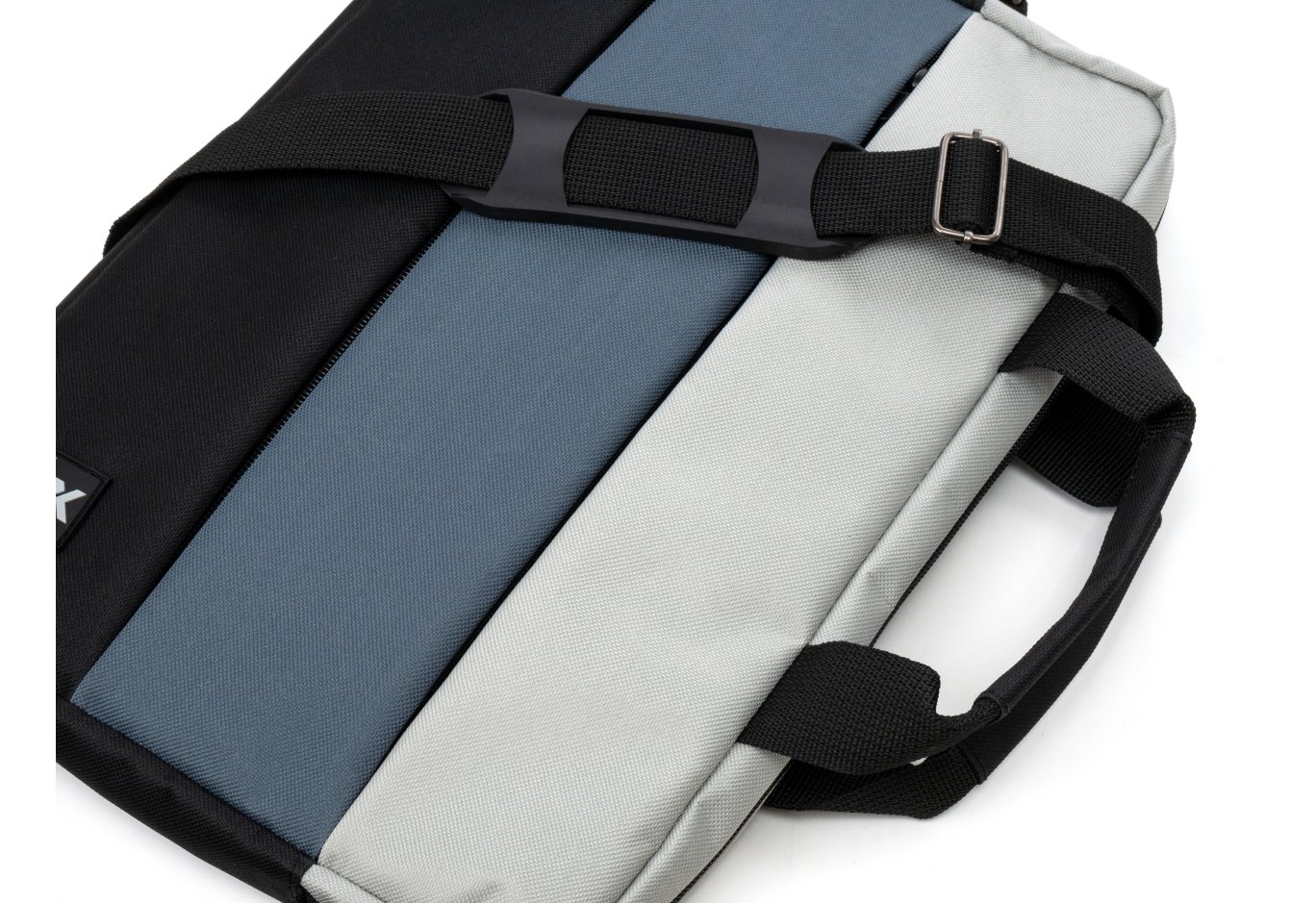 Сумка для ноутбука Vinga 15.6" NB1120 black/gray (NB1120BG)