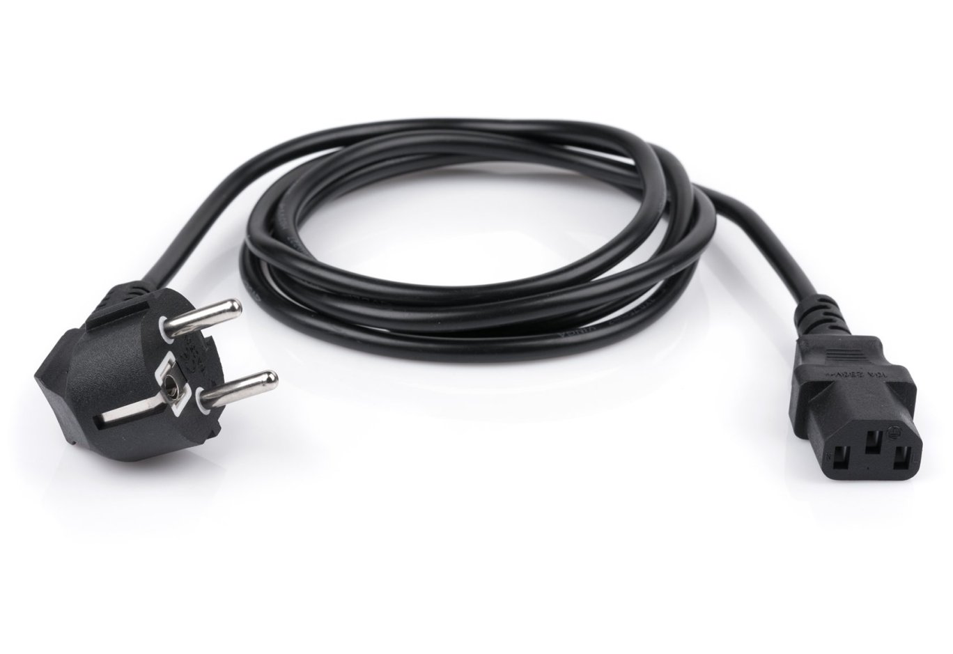 Кабель живлення C13 1.8m Vinga (POWER02-1.8)