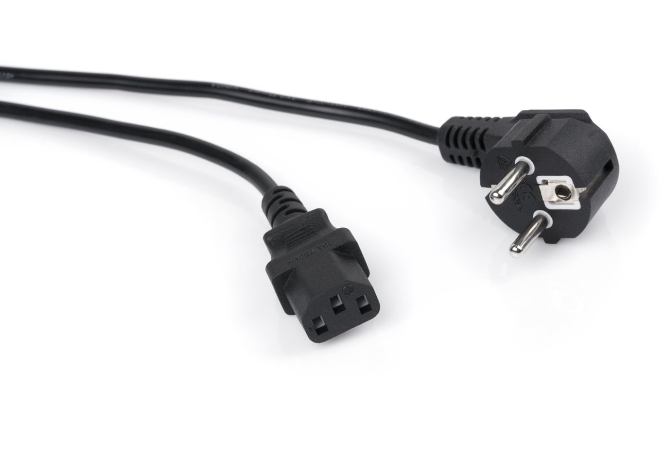 Кабель живлення C13 1.8m Vinga (POWER02-1.8)