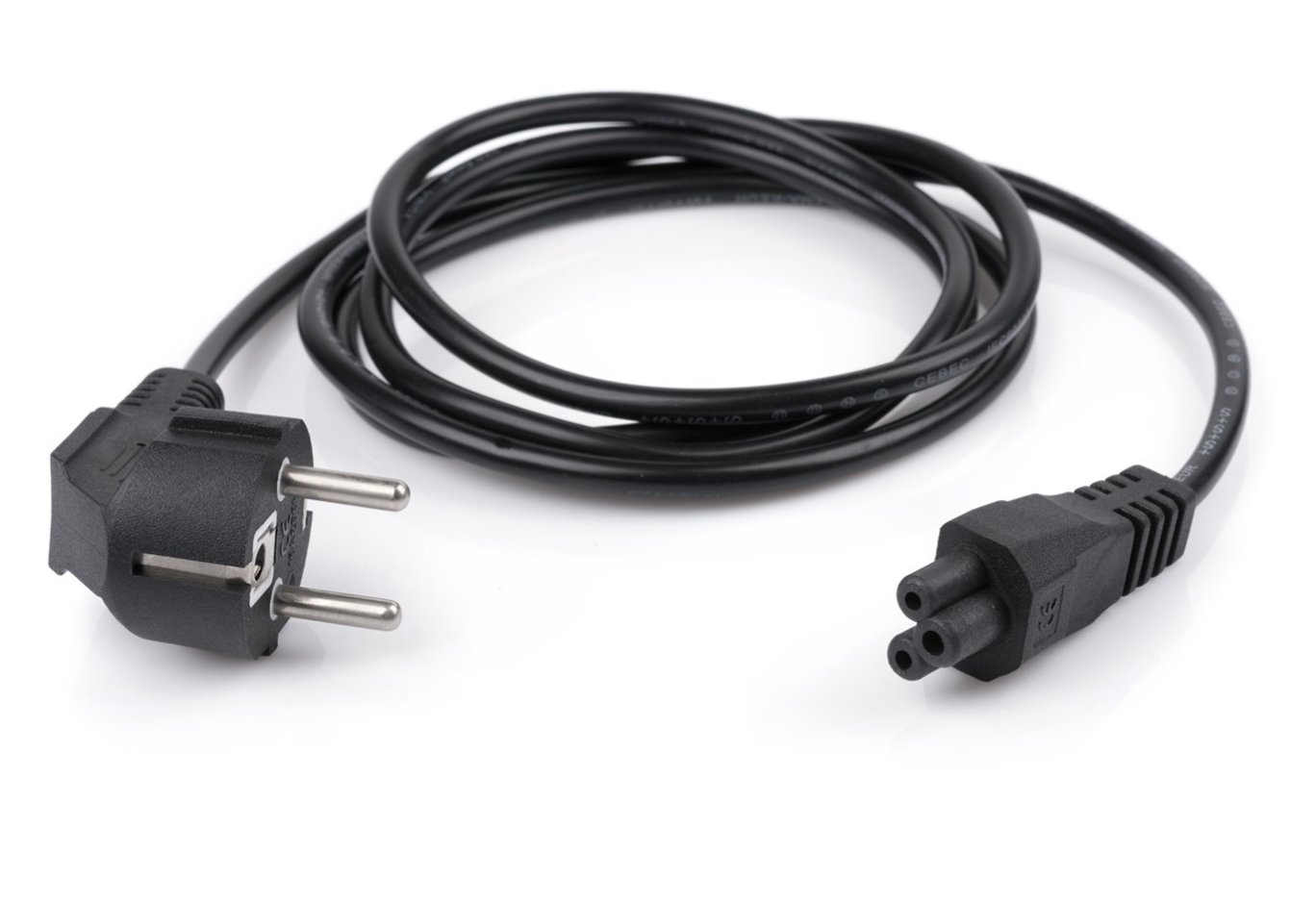 Кабель живлення C5 1.8m Vinga (POWER03-1.8)