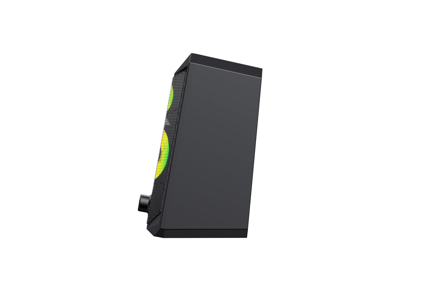 Акустична система Vinga SP-200 LED USB Black