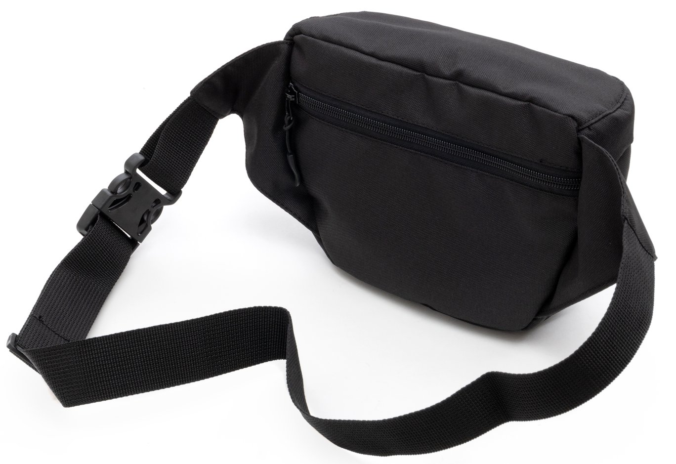 Сумка-бананка Vinga BiG Black, Oxford 600D (VBBO600BK)